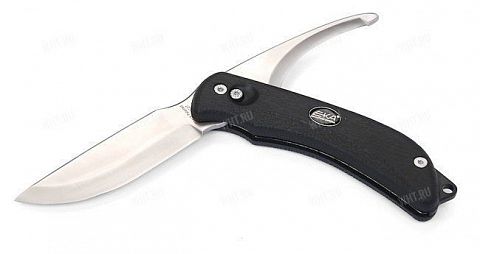 Нож складной EKA SwingBlade G3, черная рукоять