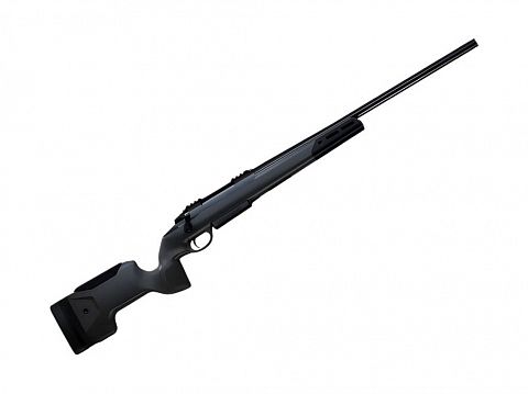 Карабин  SAKO S20 Precision Black Steel THR ADJ 300 WM 620mm