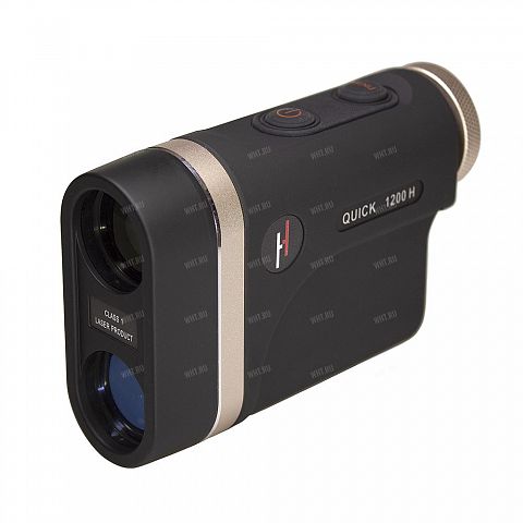 Лазерный дальномер HENRICH QUICK-1200 (до 1100 м)