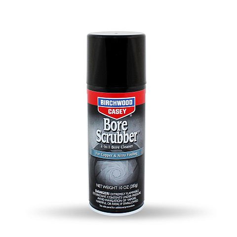 Средство для чистки оружейное BIRCHWOOD CASEY Bore Scrubber® 2-in-1 Bore Cleaner, 283 мл
