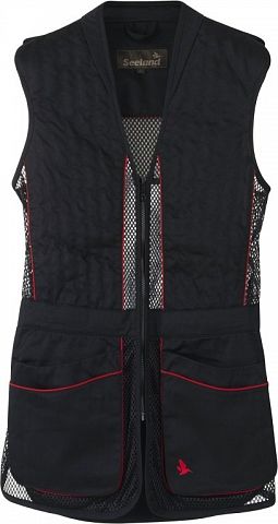 Жилет Seeland Skeet ll Black