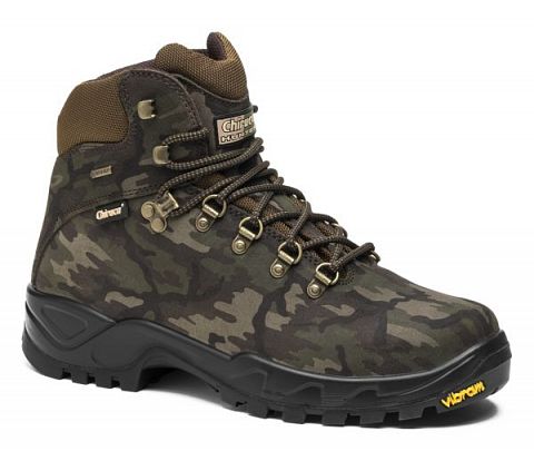 Ботинки Chiruca Camo GTX