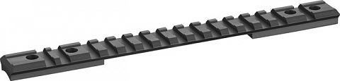 Планка Picatinny/Weaver KOZAP на Merkel SR1 Basic/Haenel SLB 2000