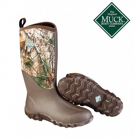 Сапоги MUCKBOOT Fieldblazer II (Камо)