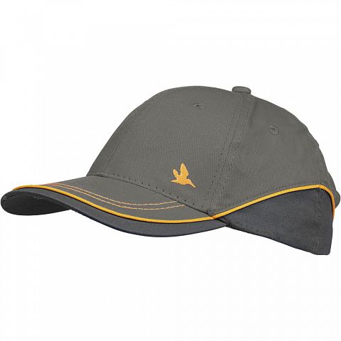 Кепка Seeland Skeet One size Gunmetal