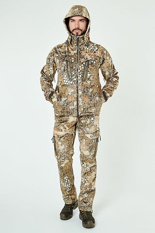 Костюм мужской зимний  "CRAFT PRO" -5 (Вилтекс, Duck Hunter) TRITONGEAR