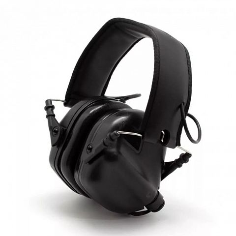 Наушники активные EARMOR ME 4 BK