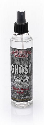 Нейтрализатор запаха человека GHOST 237 мл