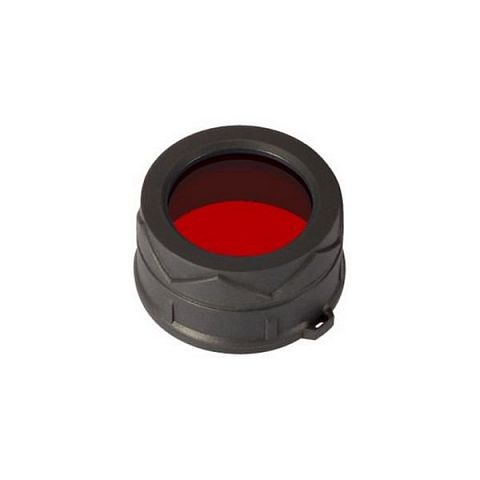 Фильтр NITECORE NFR34 (Красный) 