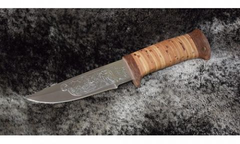 Нож Златоуст НС 63
