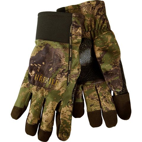Перчатки HARKILA Lynx HWS (AXIS MSP® Forest Green)