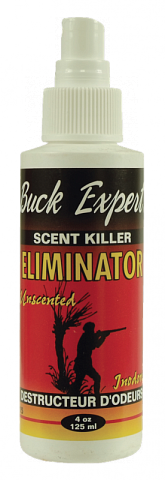 Нейтрализатор запаха человека Buck Expert (без запаха)