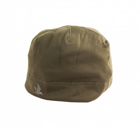 Шапка Seeland Climate pine green one size