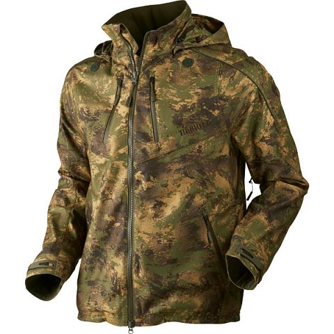 Куртка флисовая HARKILA Lynx ((AXIS MSP® Forest Green)