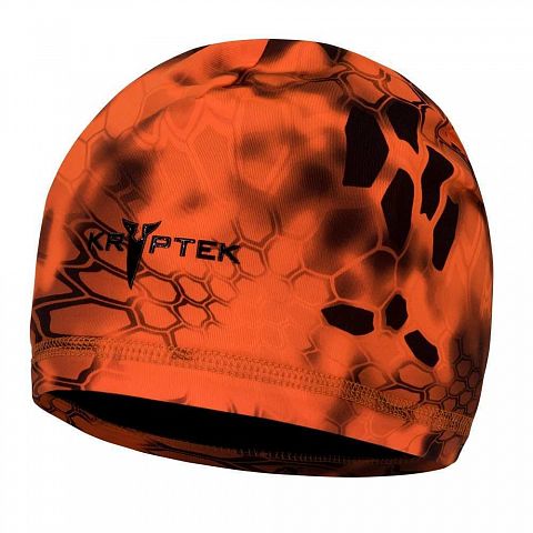 Шапка KRYPTEK Debossed Reversible (Inferno)
