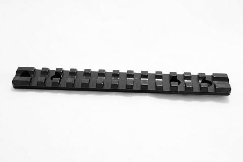 Планка Weaver Contessa на Tikka T1 cal.22 , сталь