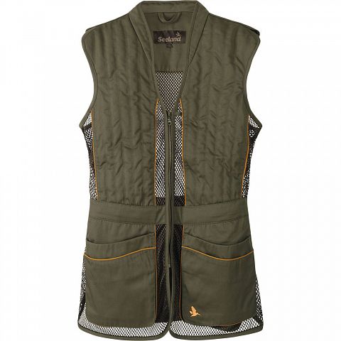 Жилет Seeland Skeet ll olive night
