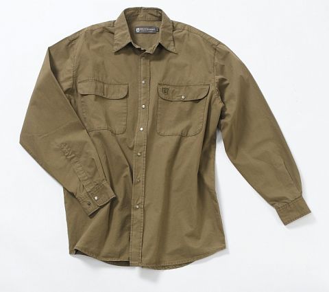 Рубашка DEERHUNTER Safari (Green)