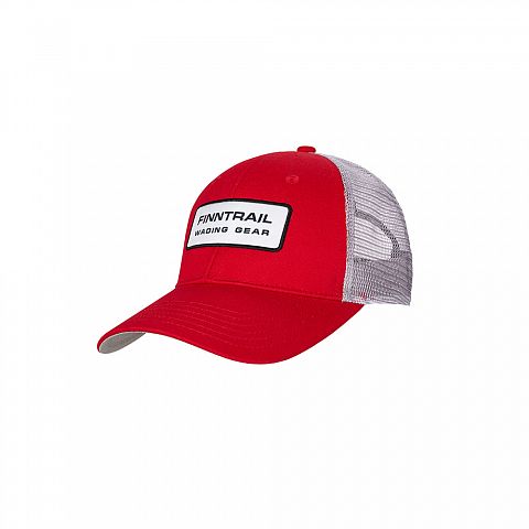 Кепка FINNTRAIL Cap (Red)