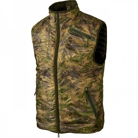 Жилет двусторонний HARKILA Lynx Insulated Reversible ((AXIS MSP® Forest Green)