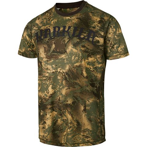 Футболка HARKILA Lynx S/S (AXIS MSP® Forest Green)