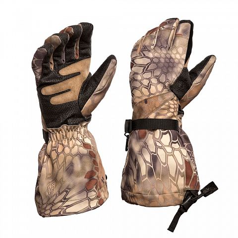 Перчатки KRYPTEK Aegis Extreme (Highlander)
