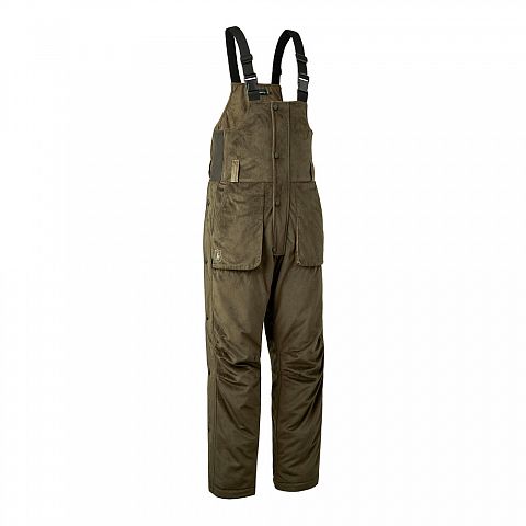 Полукомбинезон DEERHUNTER Rusky Silent (Peat)