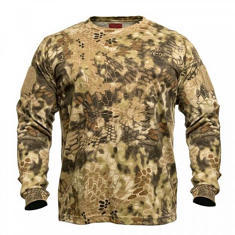 Футболка с длинным рукавом KRYPTEK Stalker L/S (Highlander)