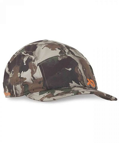 Бейсболка FIRST LITE Five Panel Tech Cap (Fusion Camo)
