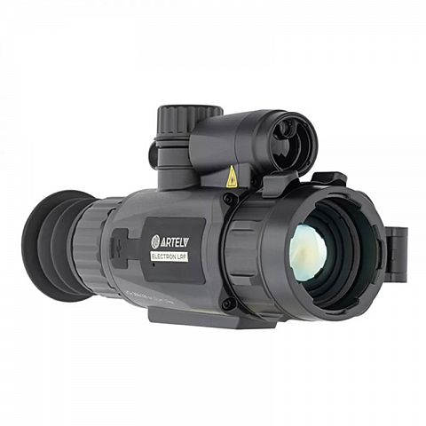 Тепловизионный прицел ARTELV Electron 2.4x25   384x288 LRF