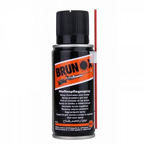 Масло оружейное BRUNOX Gan Care, 120 мл