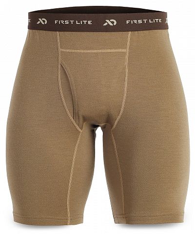 Шорты-трусы FIRST LITE Dobson  Boxer (Dry Earth)