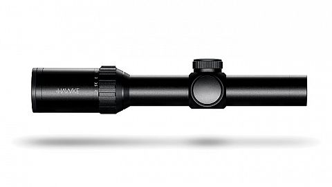Оптический прицел HAWKE Vantage WA 30 1-4x24 IR (L4a) с подсветкой