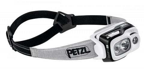 Налобный фонарь PETZL  Swift RL 900Лм (черный)
