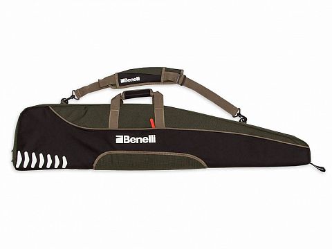 Чехол BENELLI для нарезного оружия зеленый (26х124х8см)