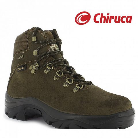 Ботинки Chiruca POINTER 01