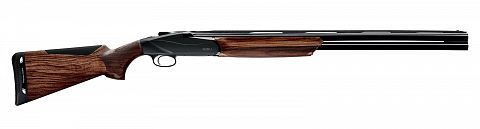 Ружье Benelli 828 U Black 12/76 760мм