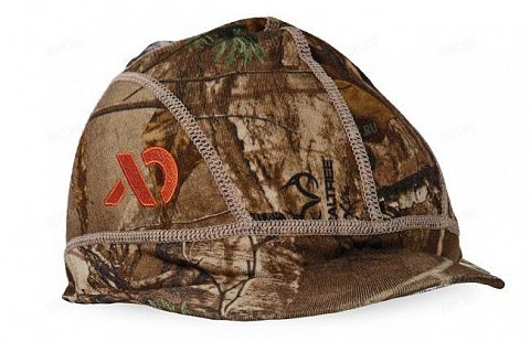Шапка с козырьком FIRST LITE Brimmed Beanie (Realtree Xtra)