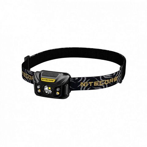 Налобный фонарь Nitecore NU32 CREE XP-G2 S3 LED
