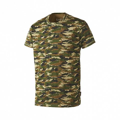 Футболка SEELAND Speckled S/S (Camo)