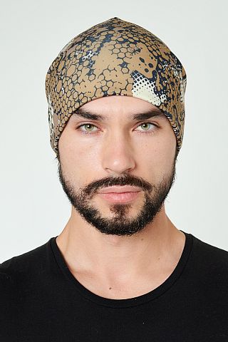 Шапка TRITON  Термокрафт (Interlock+флис,Duck Hunter)