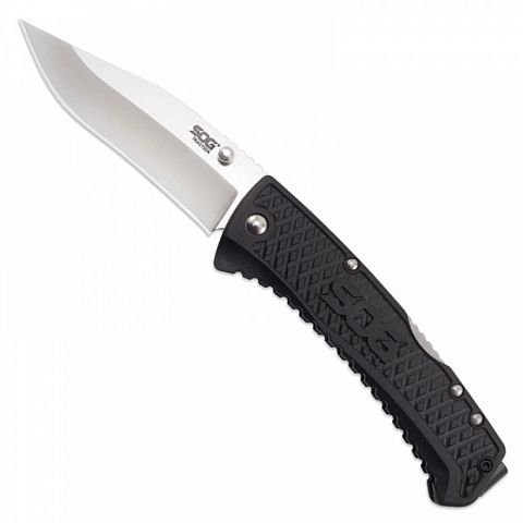 Нож складной SOG Traction TD1011