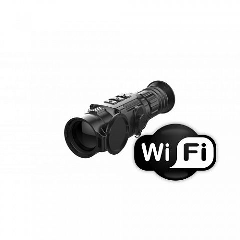 Тепловизионный прицел для охоты iRay Saim SCL35W
