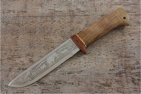 Нож Златоуст НС 41