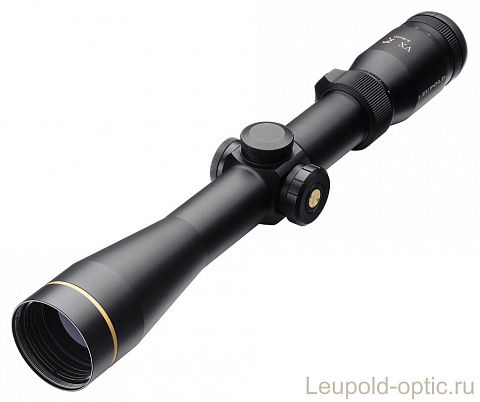 Оптический прицел LEUPOLD VX-R 3-9x40,подсветка MST, FireDot  Duplex