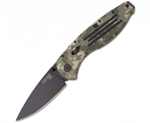 Нож складной SOG Aegis AE06