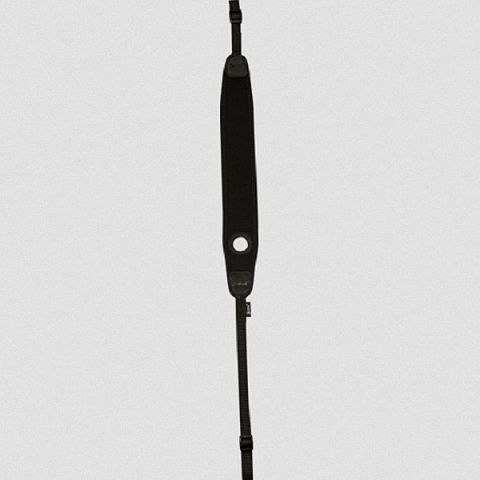 Ремень ружейный SEELAND Rifle sling w/thumbhole (черный)