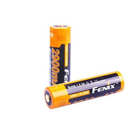 Аккумулятор FENIX 18650 ARB-L18-2900 (2900mAh)