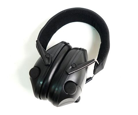 Наушники активные Remington, NRR 21 (черные)