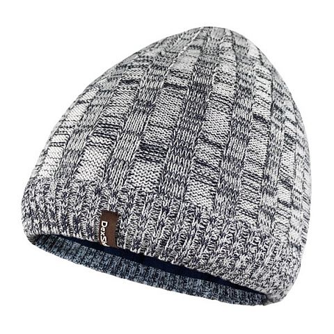 Шапка водонепроницаемая DEXSHELL HEATHERED RIB KNIT BEANIE